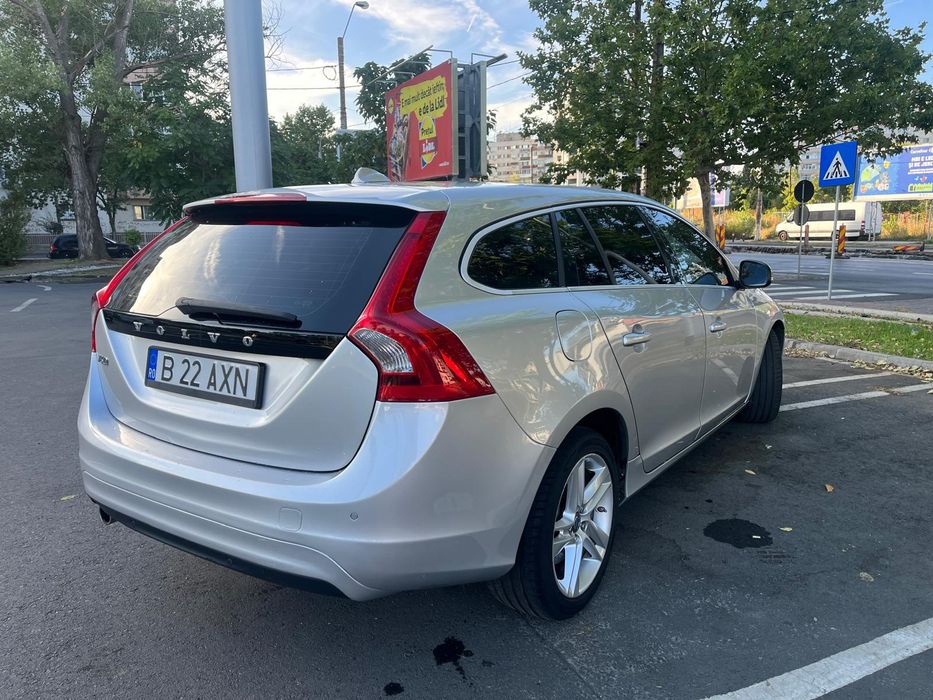 Volvo V60,an 2015 ,motor 2.0 D3