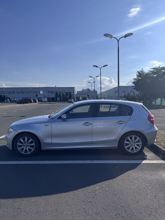 BMW Seria 1 2007 E87 LCI