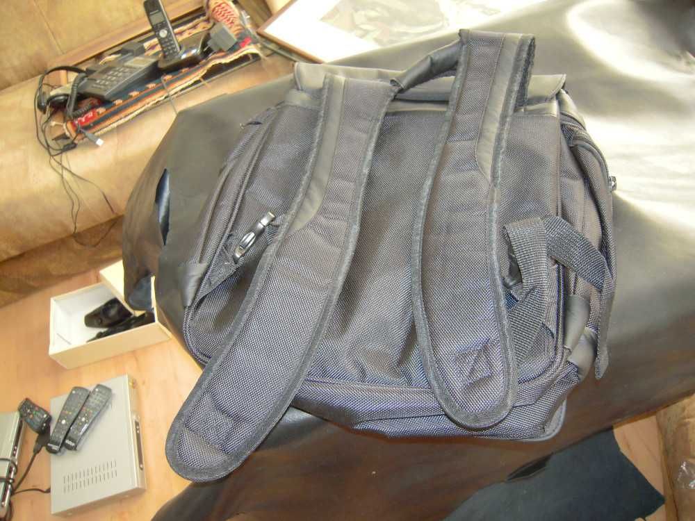 Rucsac/geanta laptop (notebook) Canyon 15.4 inch, negru NOU