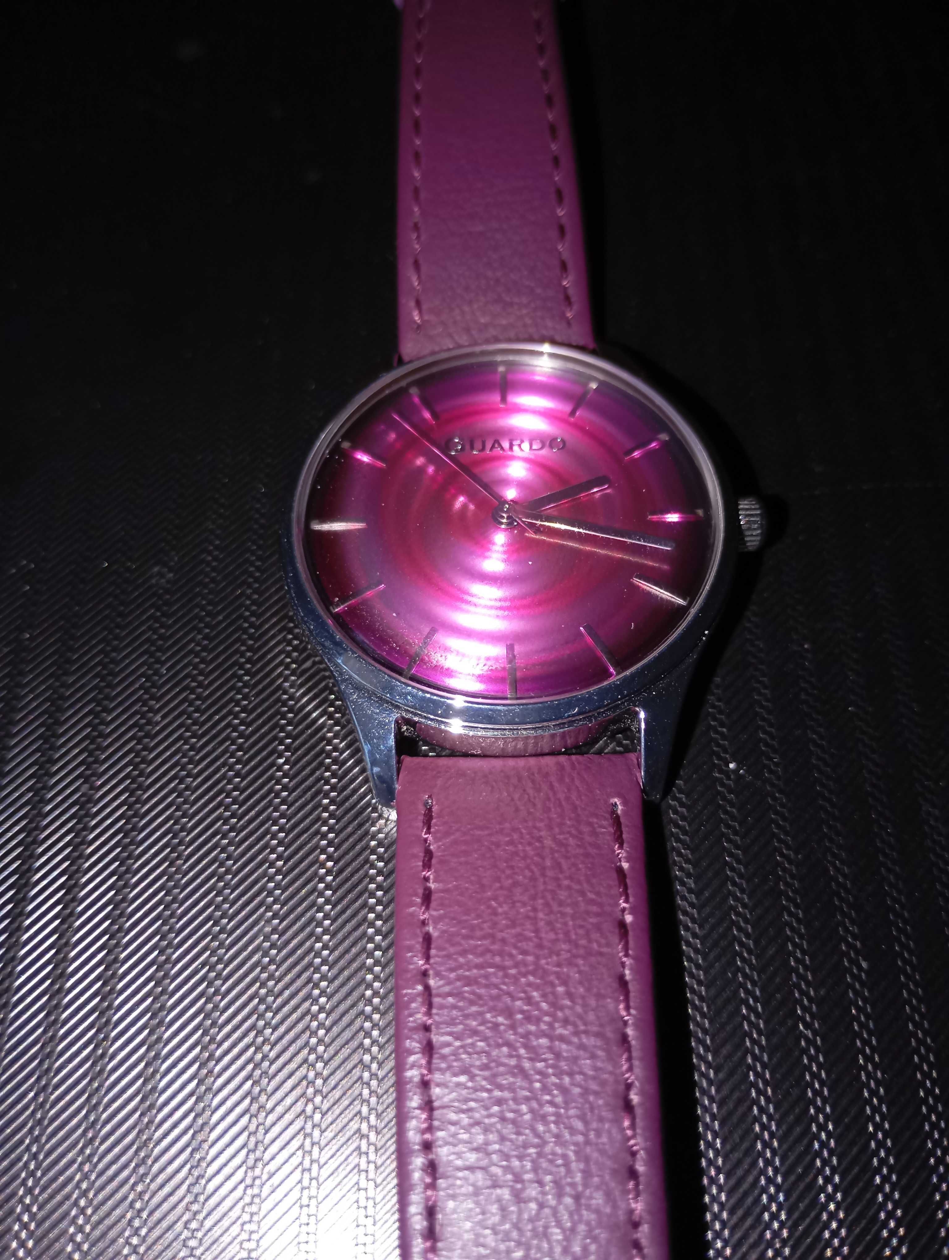 Часовник дамски Guardo Premium B01253(1)-6. Ново.