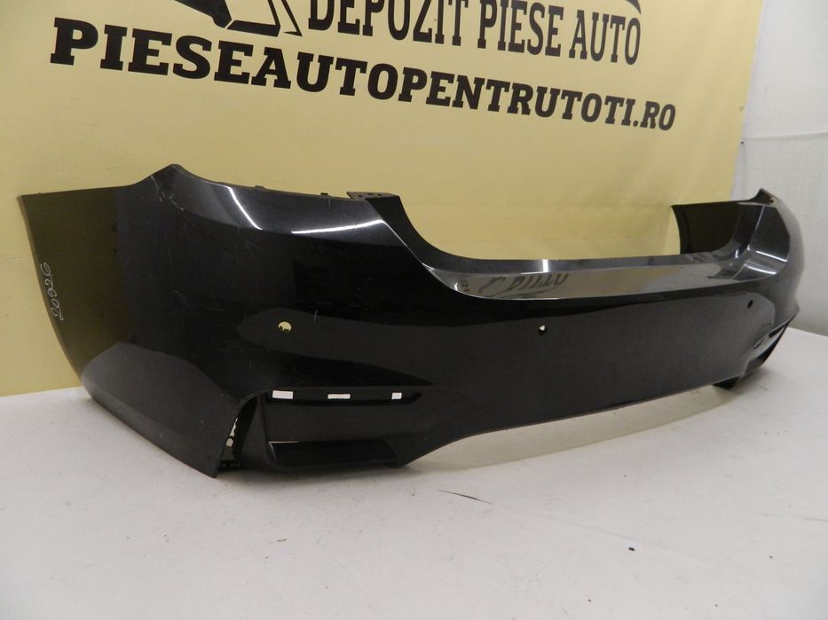 Bara spate BMW Seria 4 M4 F82 / F83 M-Power, 2015, 2016, 2017, 2018, 2019, 2020, cod origine OE 51128054284.