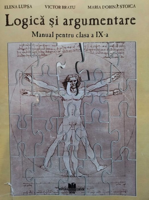 Meditatii Logica și argumentare  Bacalaureat