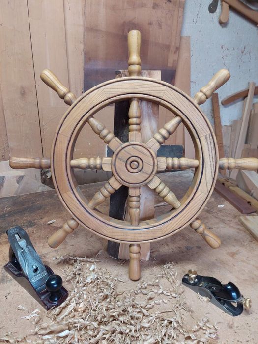 Корабно кормило - рул