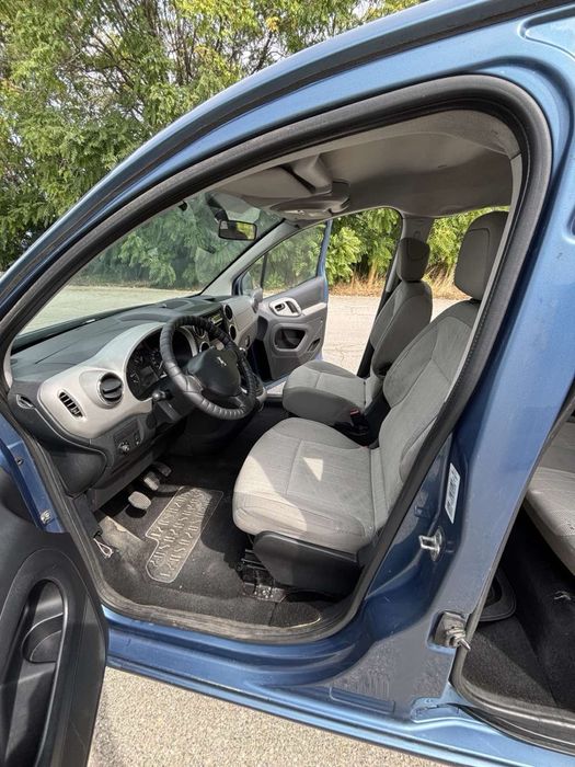 Peugeot Partner 1.6Hdi 2009г.