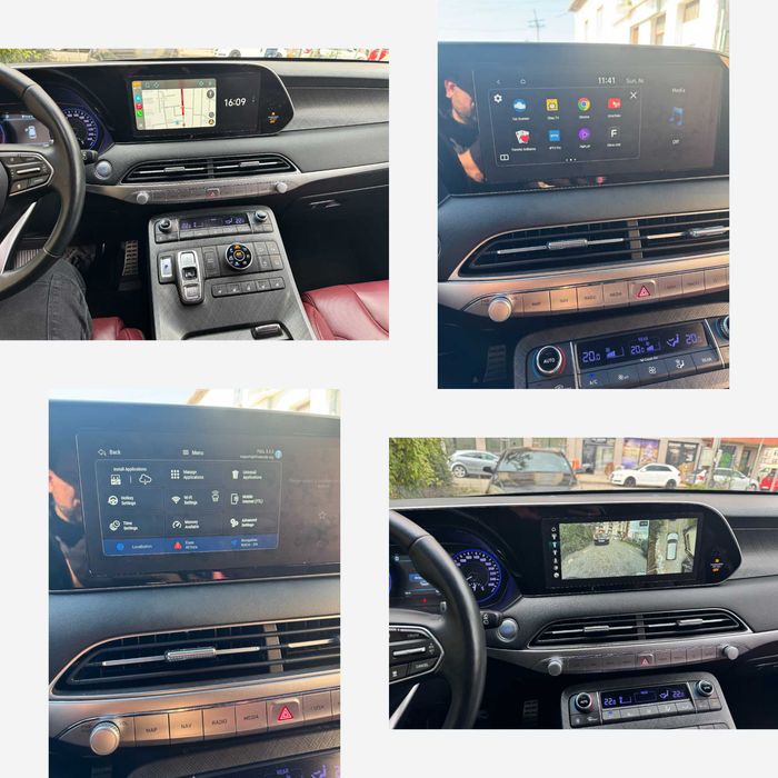 Hyundai Palisade HTRAC