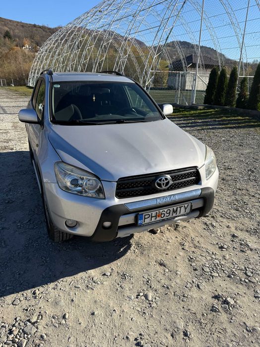 Toyota rav 4 2007