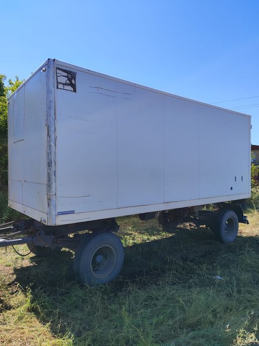 Продается Термобудка