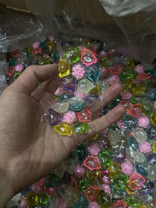 Продаются капсулы для стирки