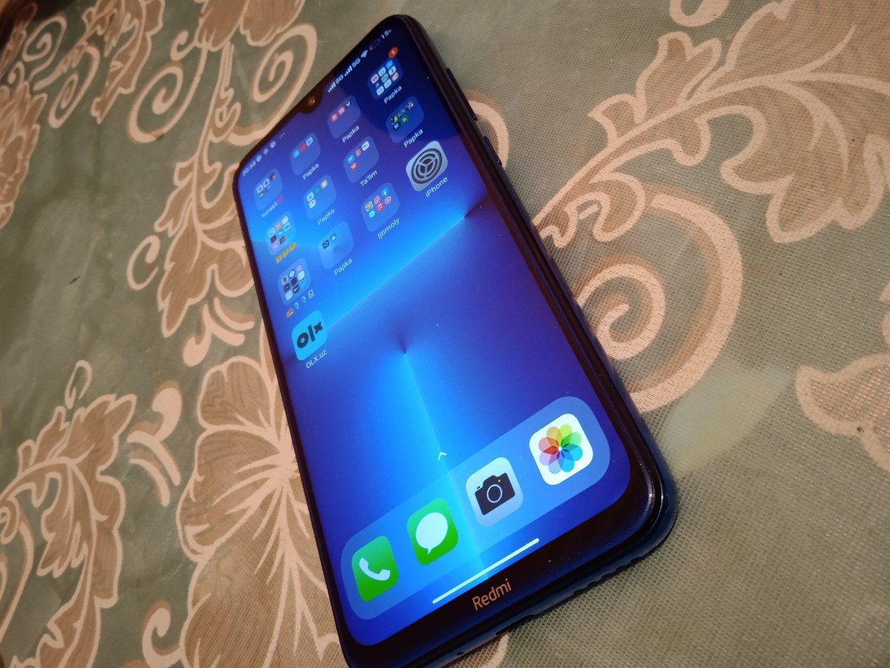 Redmi not 8 (2021)