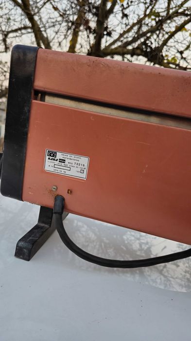 Кварцова печка "Елва"