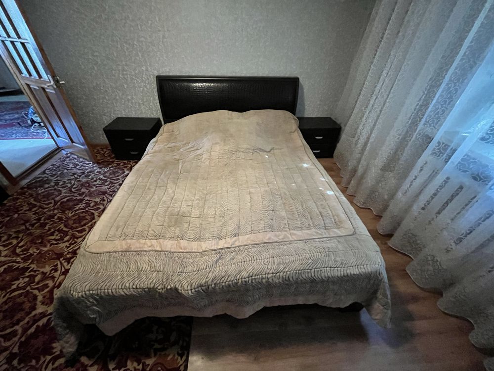 продам кровать и шкаф