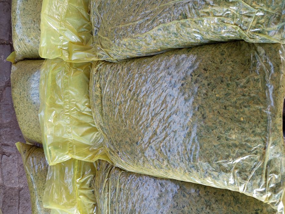 Silos Zavot pres qlingan 21000 söm