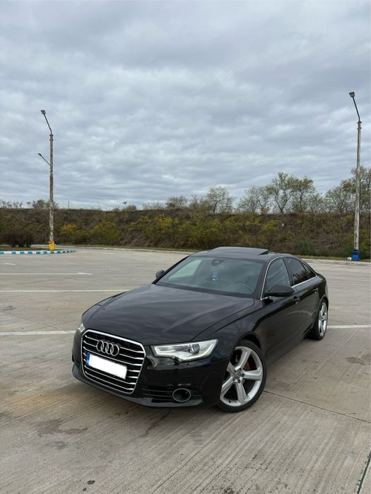 Audi A6 C7 3.0d Quattro Bose/Trapa/Perne/Distronic