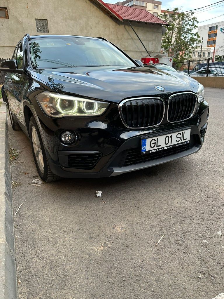 Bmw x1 2018 automata