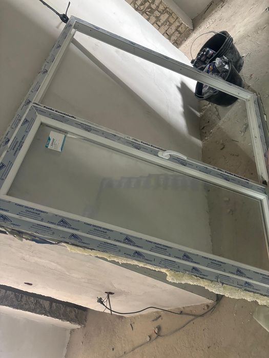 Пластиковое окно