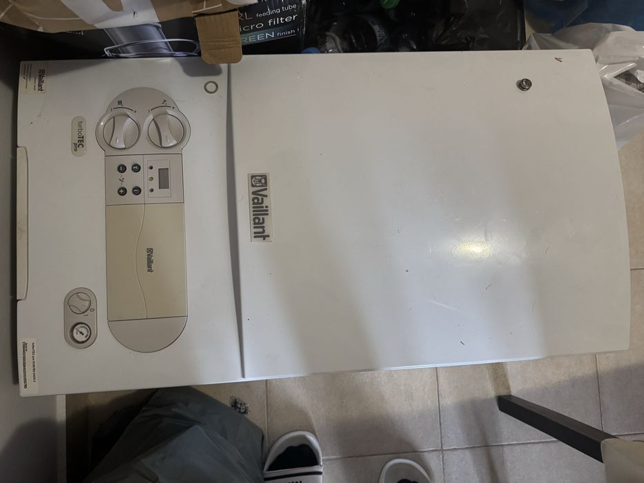 Vand centrala gaz vaillant 24kw