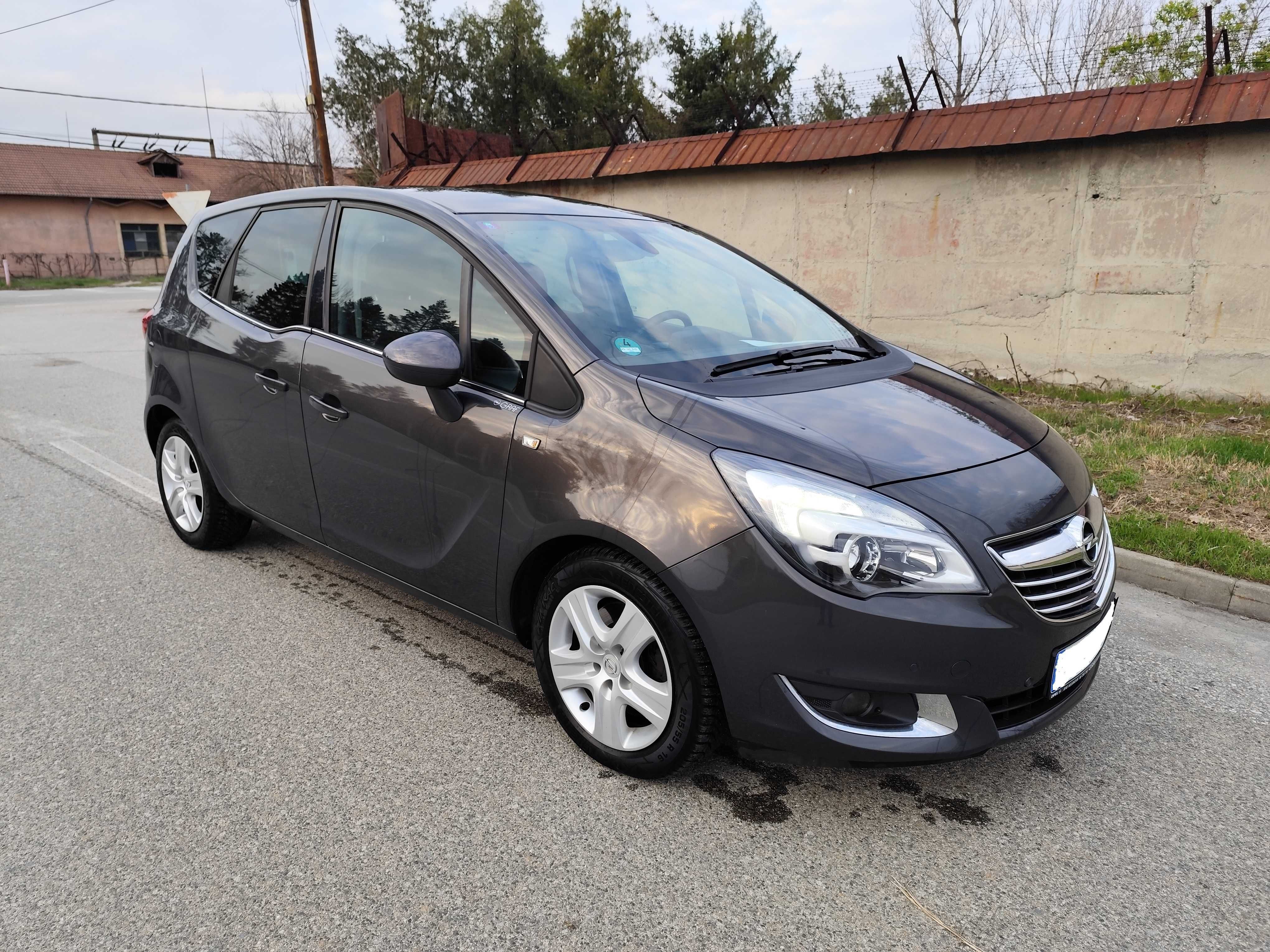 Opel Meriva 1.6 CDTI 2015 Euro 6