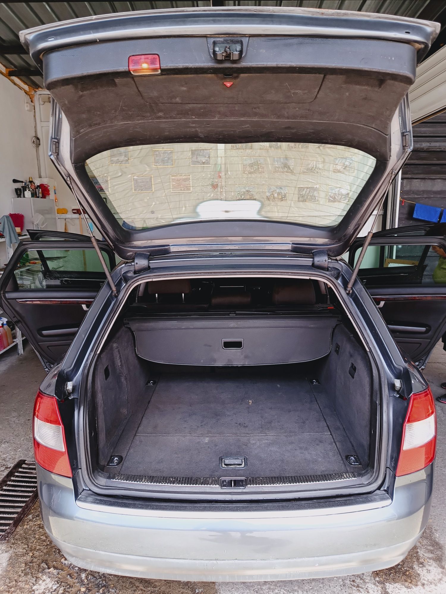 Audi A4 B6 1.9tdi 131