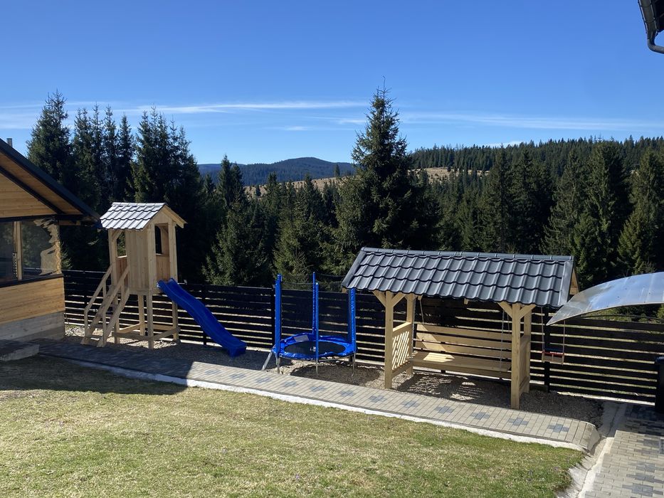 Cabană de închiriat in Beliș, rezervată de revelion