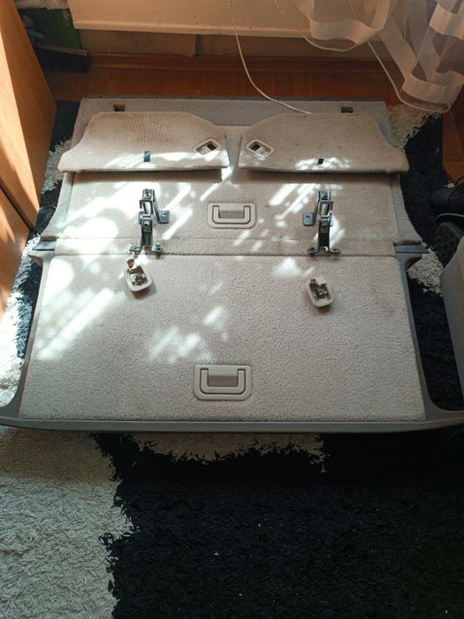 Продам полки в машину Митсубиси Монтеро спорт