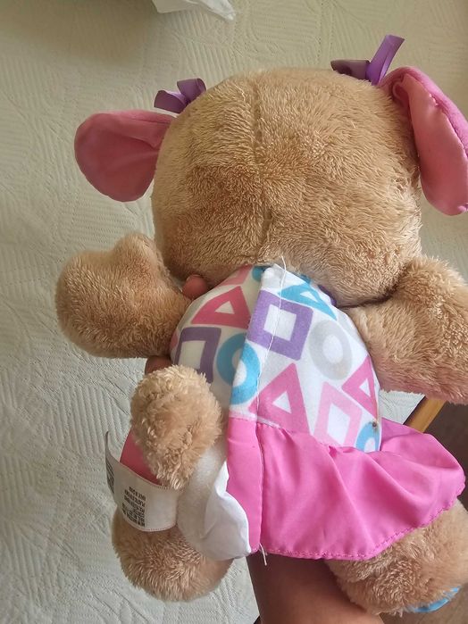 Интерактивно кученце Fisher Price момиченце