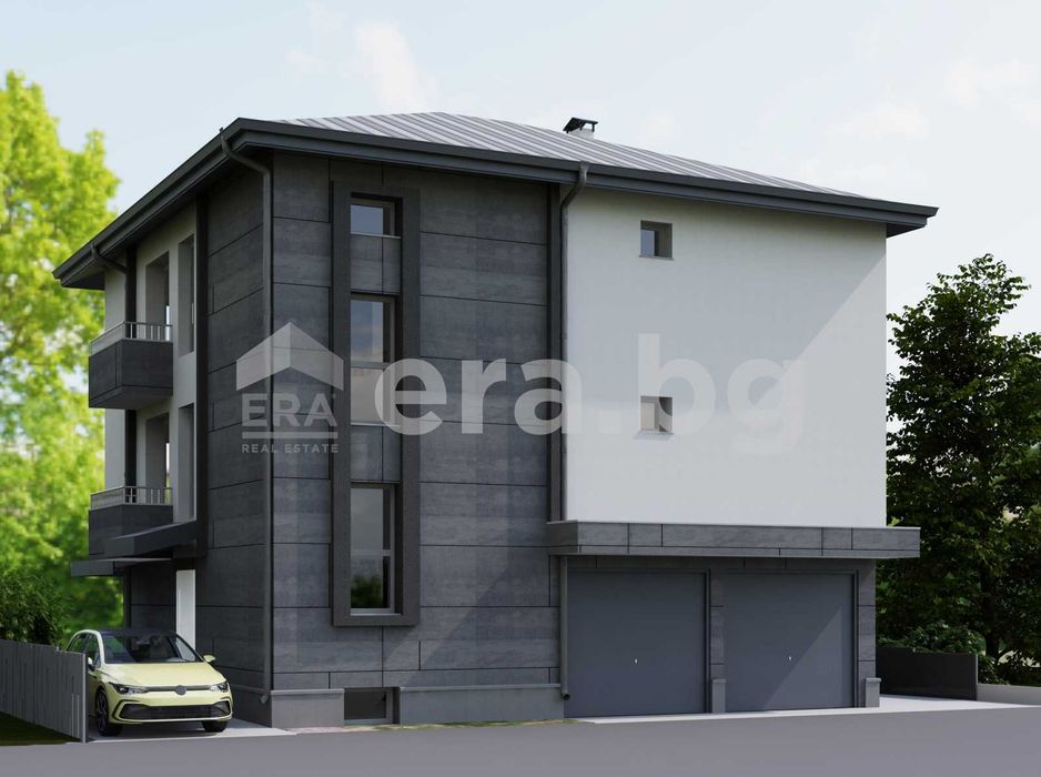 Партерен гараж в кв."Владиславово"