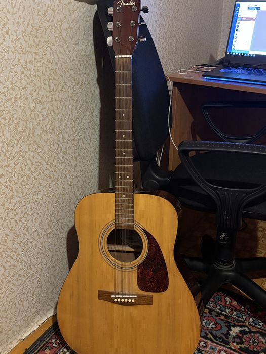 Гитара Fender dg-7