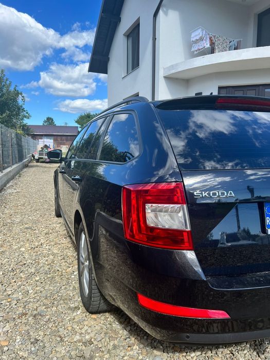 De vanzare skoda octavia