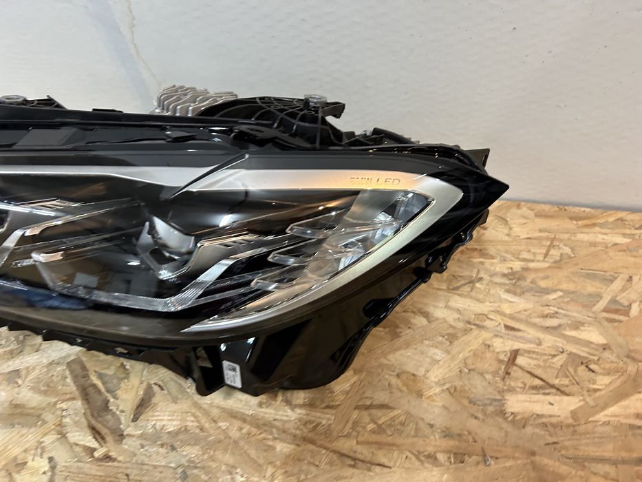 Far faruri bmw G22 G23 G26 seri 4 G80 G82 M3 M4 full led 2019-2022