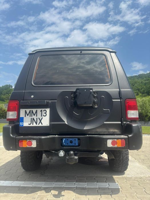 Hyundai Galloper
