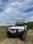 Nissan Patrol Y61