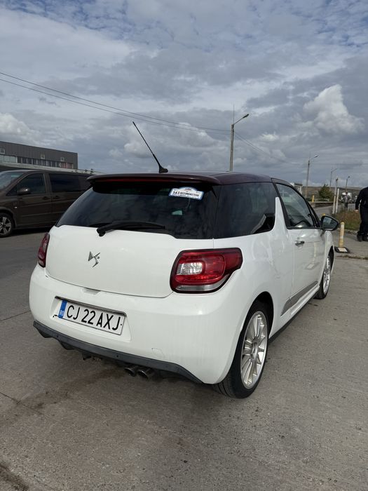 Vand Citroen DS3 1.6 HDI