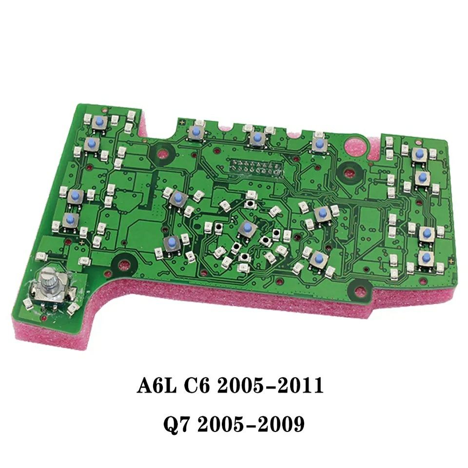 Placa interfata panou control MMI NAVI LHD pt. AUDI A6L C6 / Q7