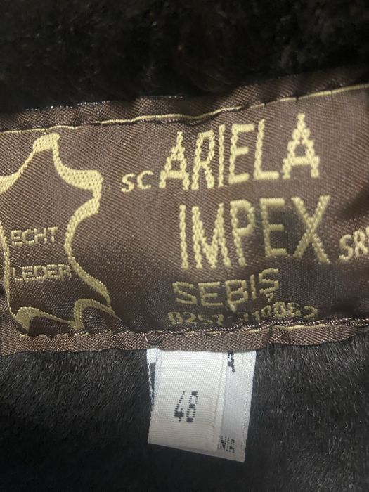 Vand haina blana naturala noua, cu eticheta