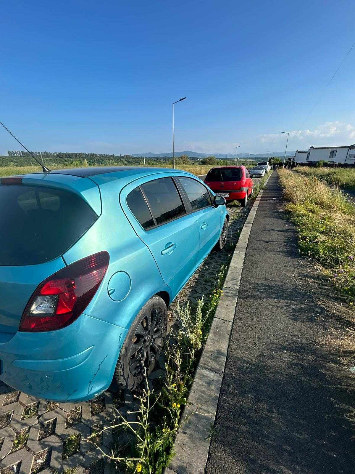 Vand Opel corsa d