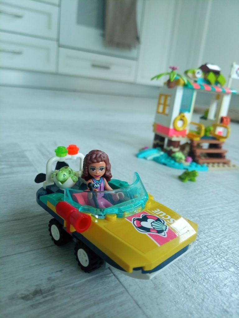 Lego Friends номер 41376