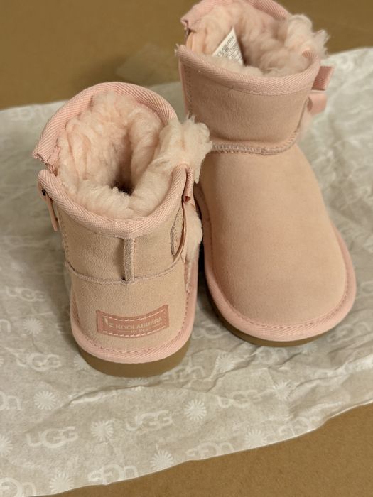 Ghete originale KOOLABURRA by UGG – pt fetite mărimea 21 (EU) / 5 (US)
