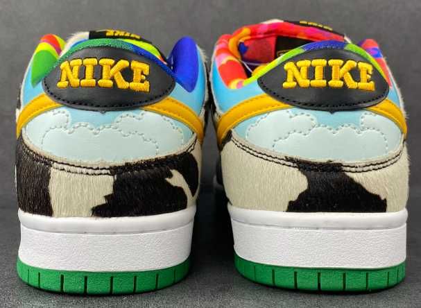 NK SB Dunk Low Ben & Jerry's Chunky Dunky