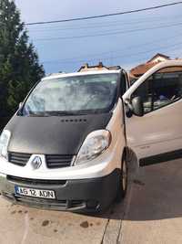 Renault trafic 2 .8+1 .2013.lung