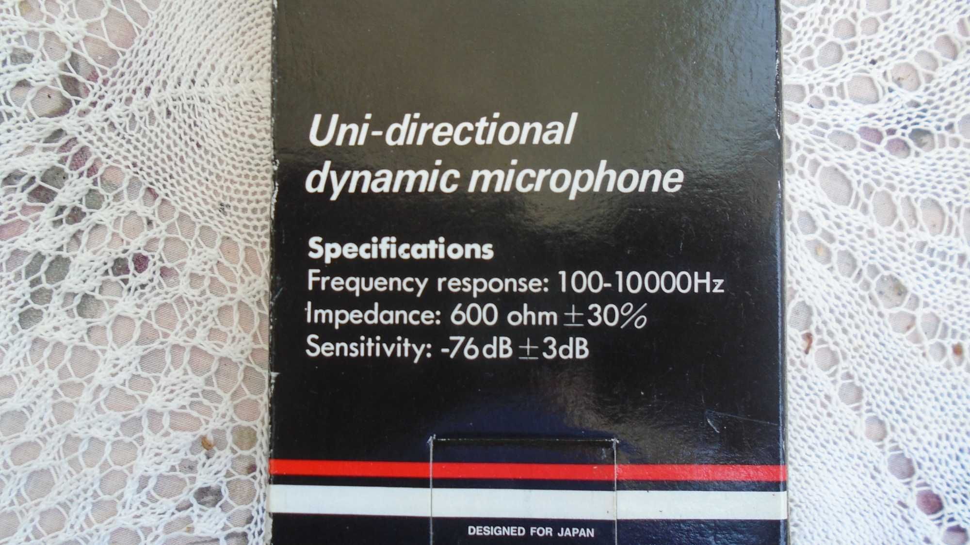Динамичен микрофон LEVIS DM-210