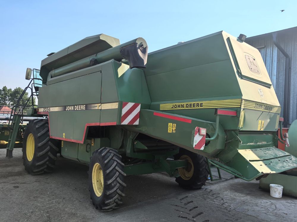 Vand Combina John  Deere
