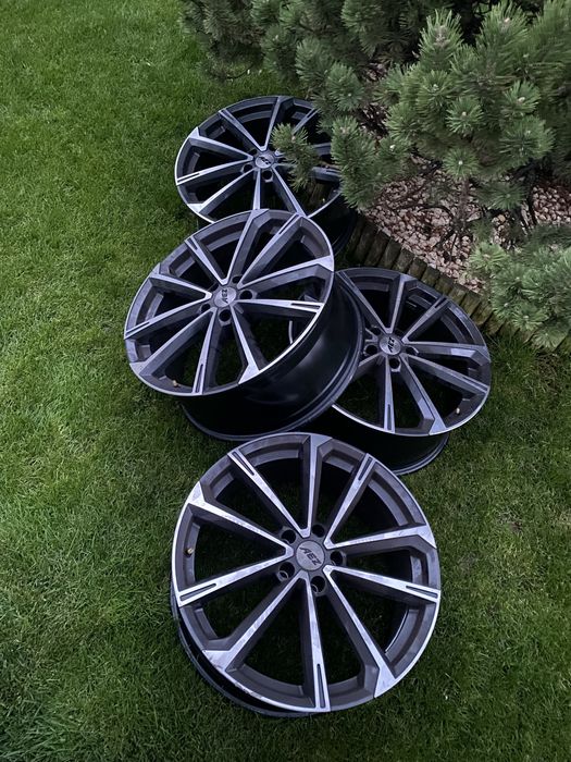 Jante aliaj AEZ Aruba dark