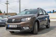 Dacia Logan Stepway, 1.5 Diesel, 51.000 Km, 2019