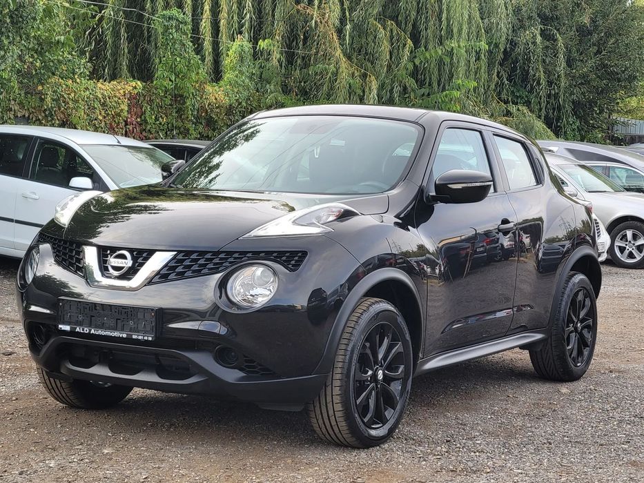 Nissan Juke 1.6 Benzina Euro6 / 2017