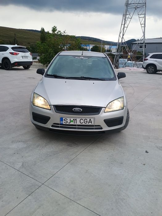 Ford focus 2 Euro 4