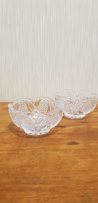 Новые вазочки СССР