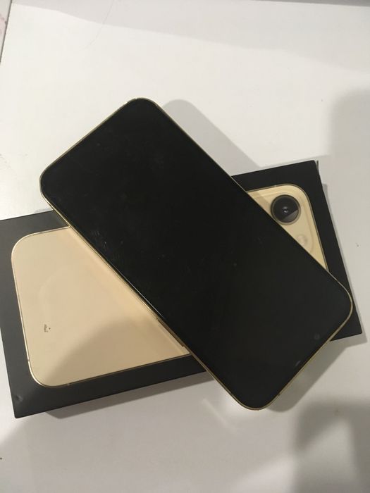 Обменяю аварийный iphone 13 pro