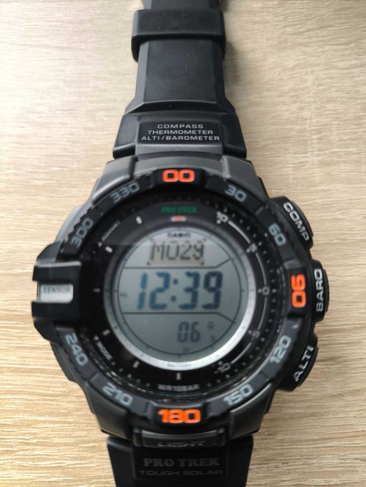 Часовник Casio PRG-270 Pro Trek