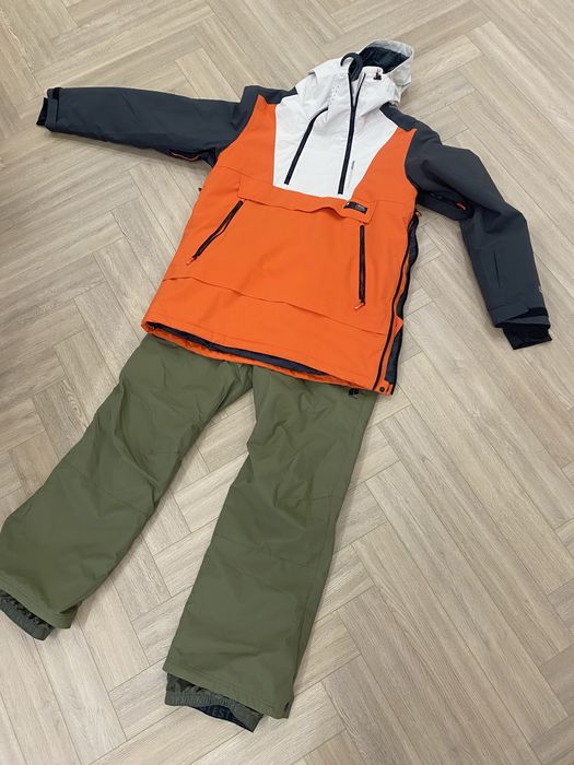 Куртка и штаны для сноуборда/горных лыж Protest XL