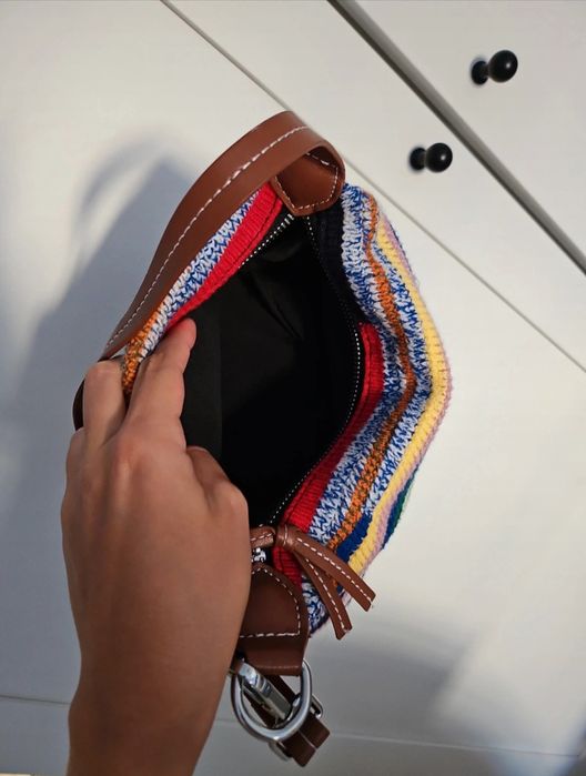 Geanta miu miu crocket